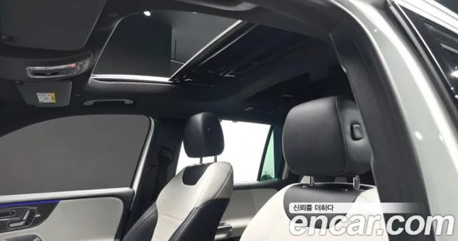 Mercedes-Benz Glb-Class 