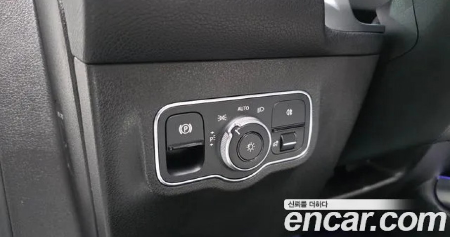 Mercedes-Benz Glb-Class 