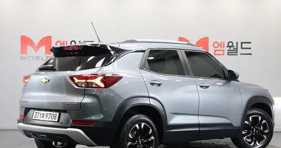 Chevrolet Trailblazer 