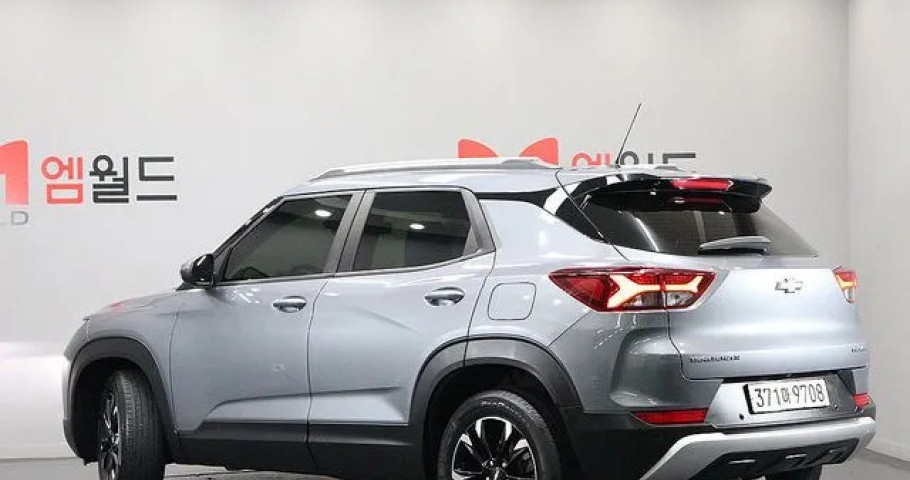 Chevrolet Trailblazer 