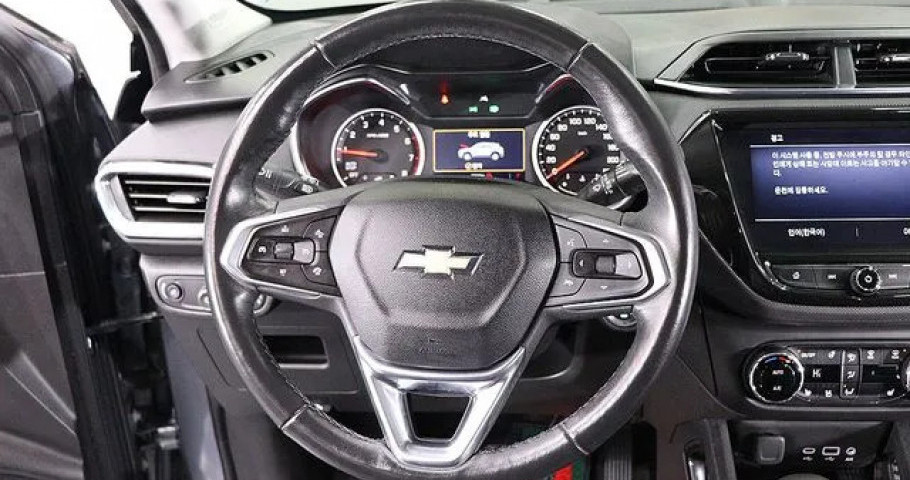 Chevrolet Trailblazer 