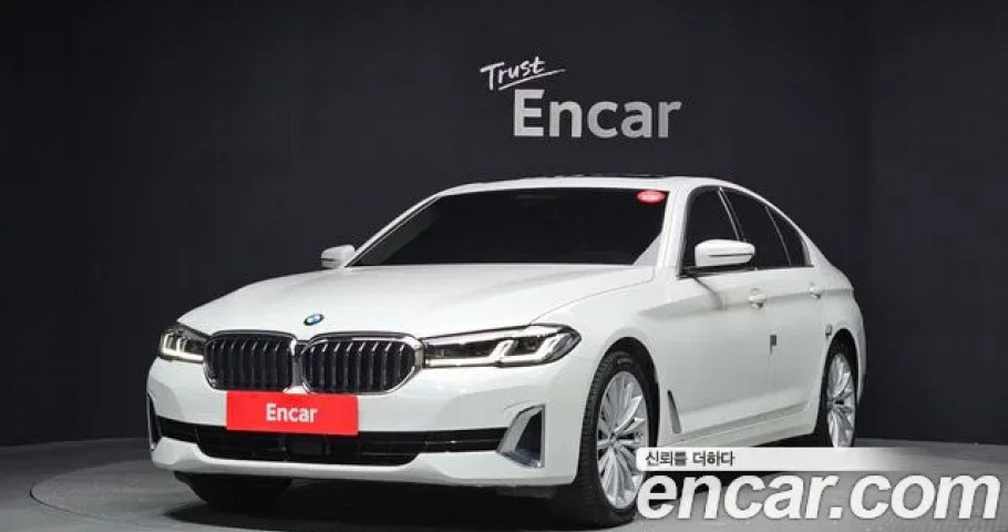 Bmw 5-Series 