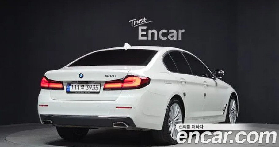 Bmw 5-Series 