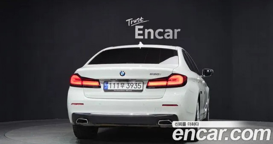 Bmw 5-Series 