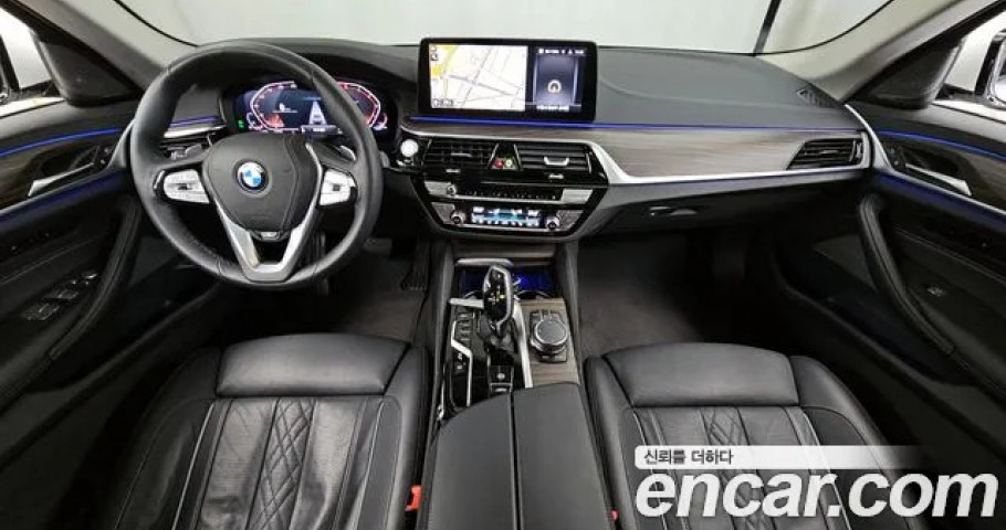 Bmw 5-Series 