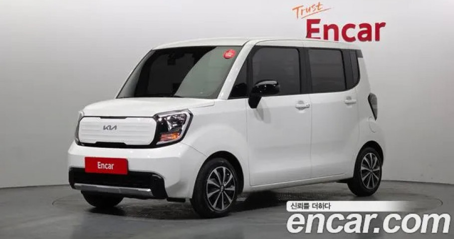 Kia Ray 