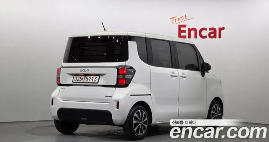 Kia Ray 