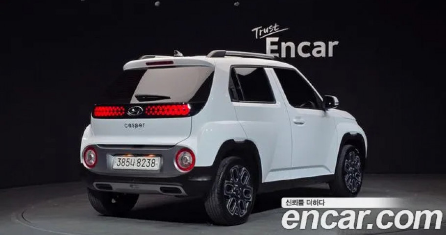 Hyundai Casper 