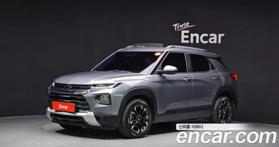 Chevrolet Trailblazer 