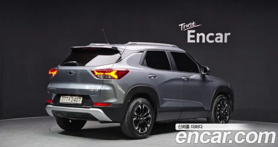 Chevrolet Trailblazer 