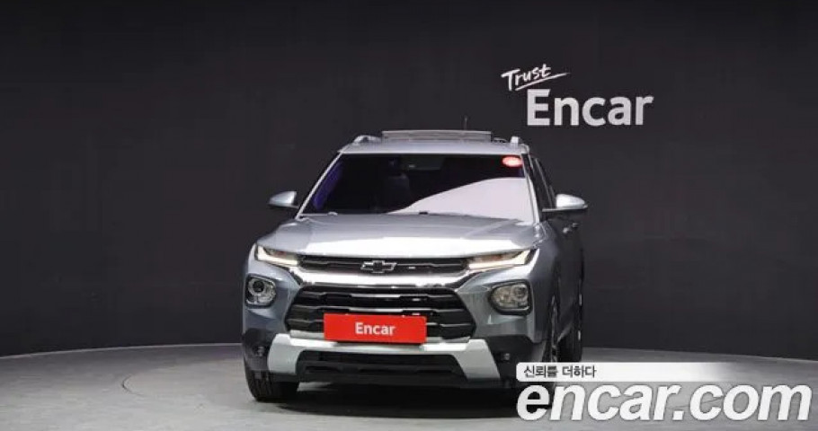 Chevrolet Trailblazer 