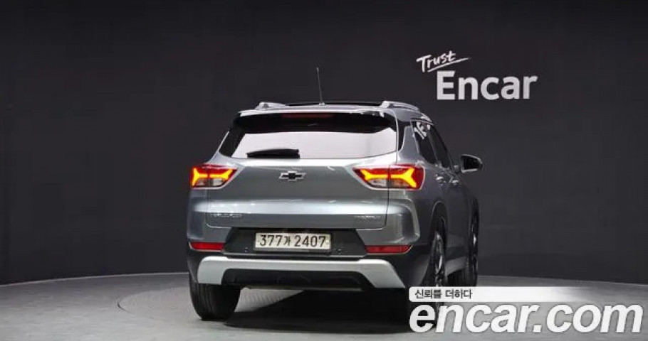 Chevrolet Trailblazer 