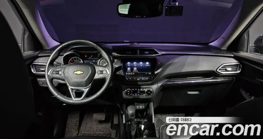 Chevrolet Trailblazer 