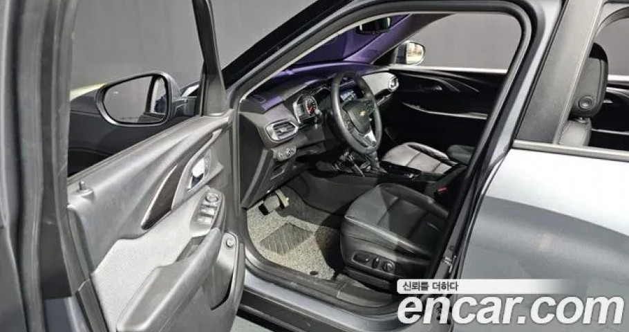 Chevrolet Trailblazer 