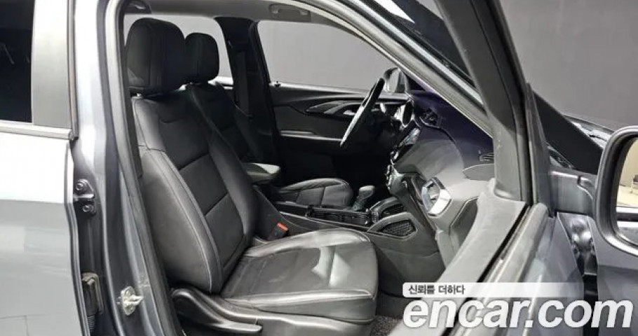 Chevrolet Trailblazer 