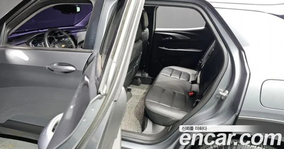 Chevrolet Trailblazer 