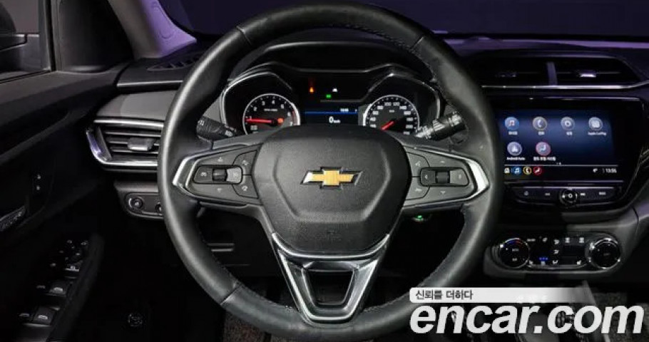 Chevrolet Trailblazer 