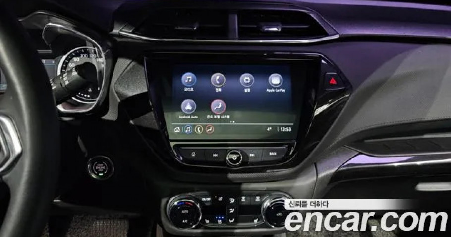 Chevrolet Trailblazer 