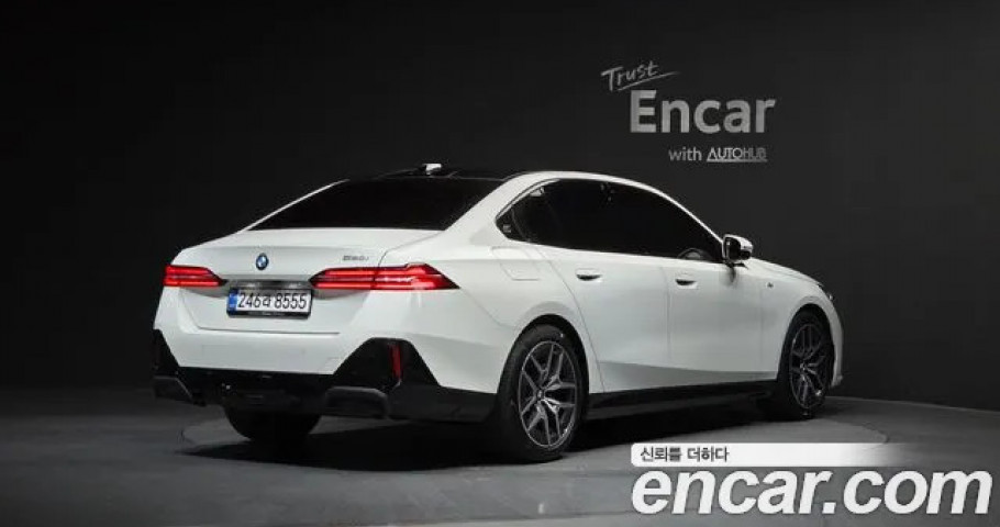 Bmw 5-Series 