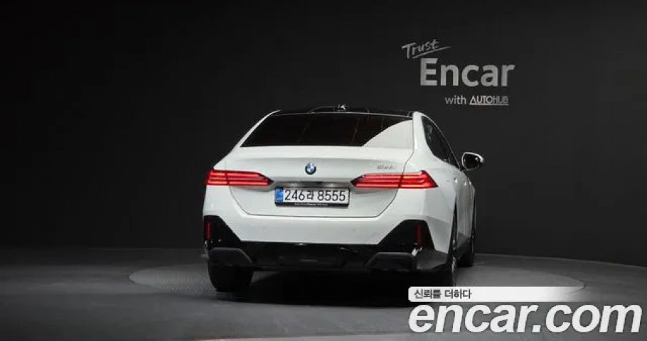 Bmw 5-Series 
