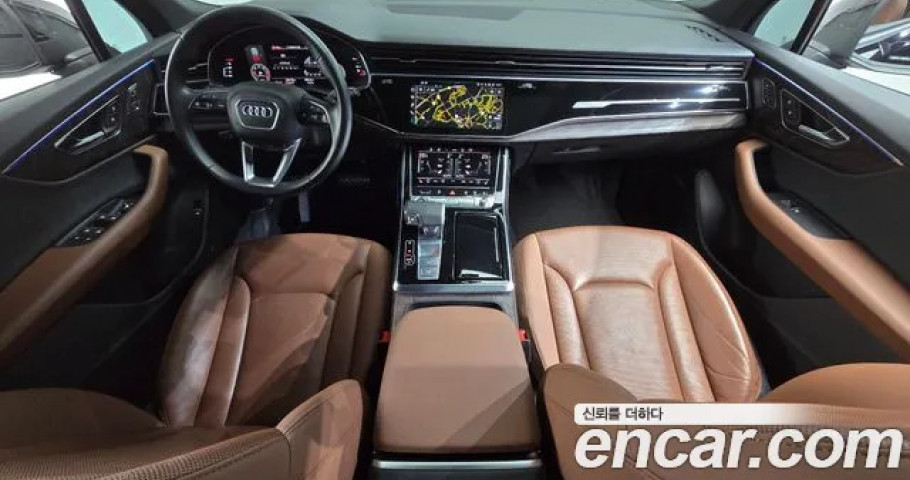 Audi Q7 