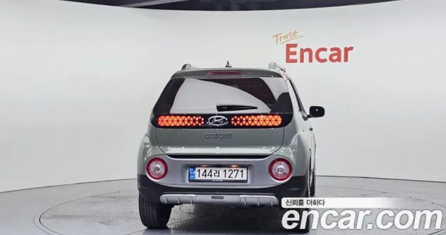 Hyundai Casper 