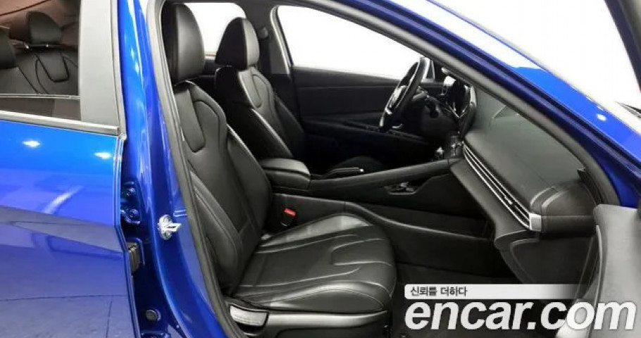 Hyundai Avante 
