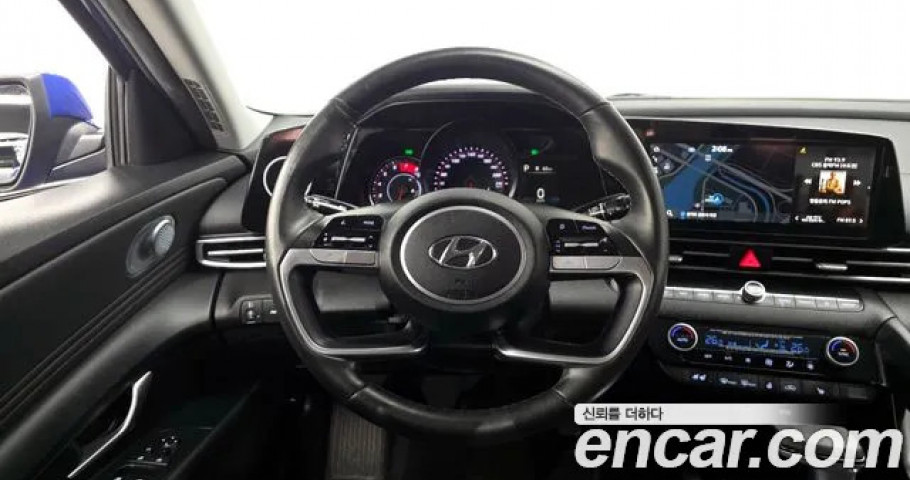 Hyundai Avante 