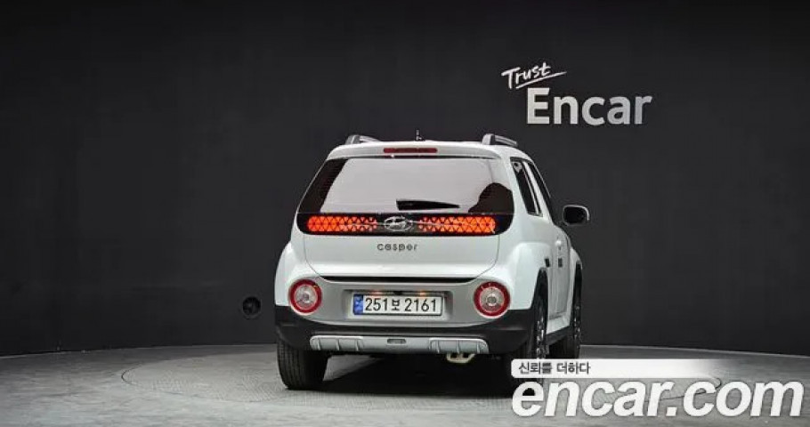 Hyundai Casper 