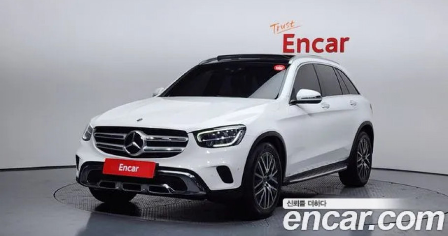 Mercedes-Benz Glc-Class 