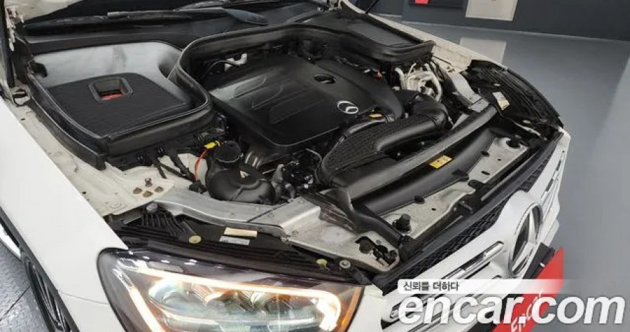 Mercedes-Benz Glc-Class 