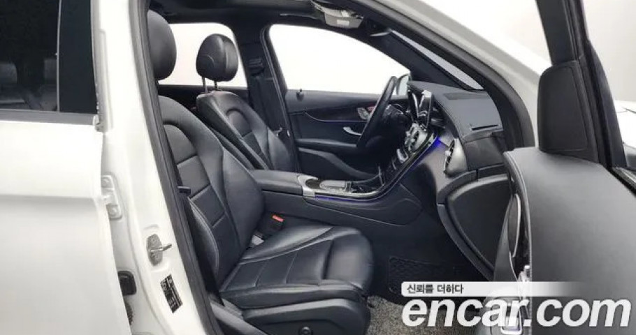 Mercedes-Benz Glc-Class 