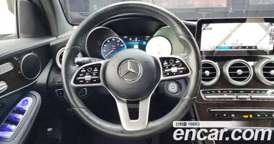 Mercedes-Benz Glc-Class 