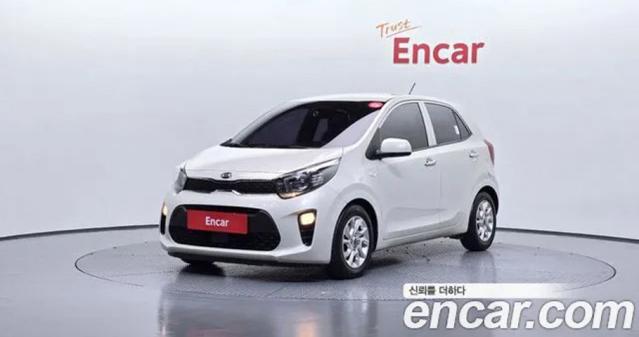Kia Morning (Picanto) 