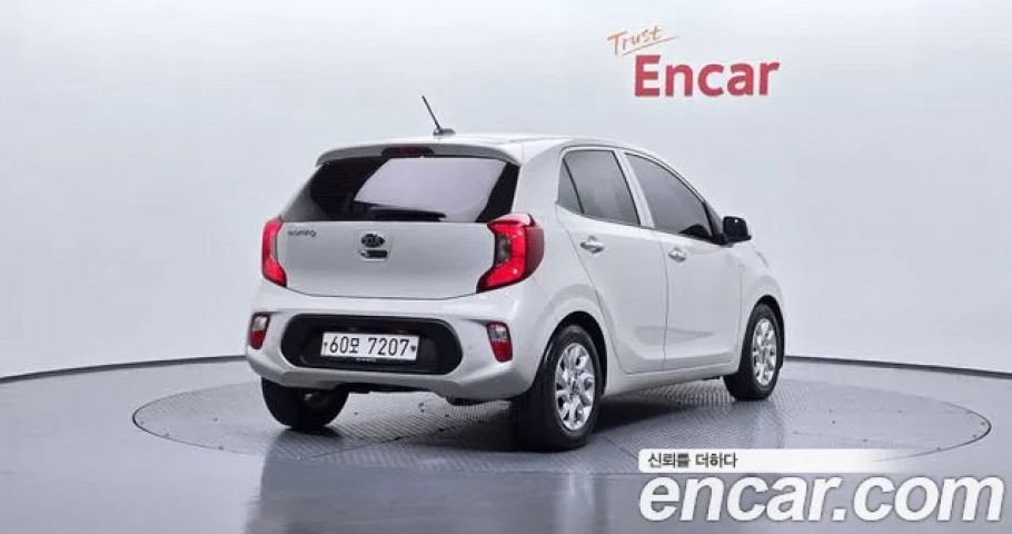 Kia Morning (Picanto) 