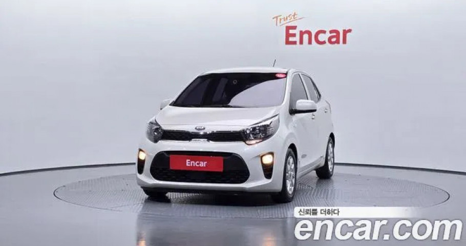 Kia Morning (Picanto) 
