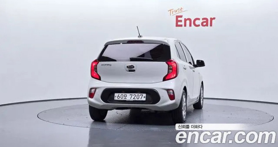 Kia Morning (Picanto) 
