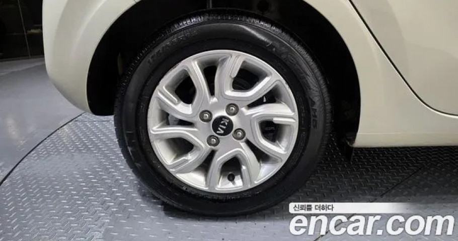 Kia Morning (Picanto) 