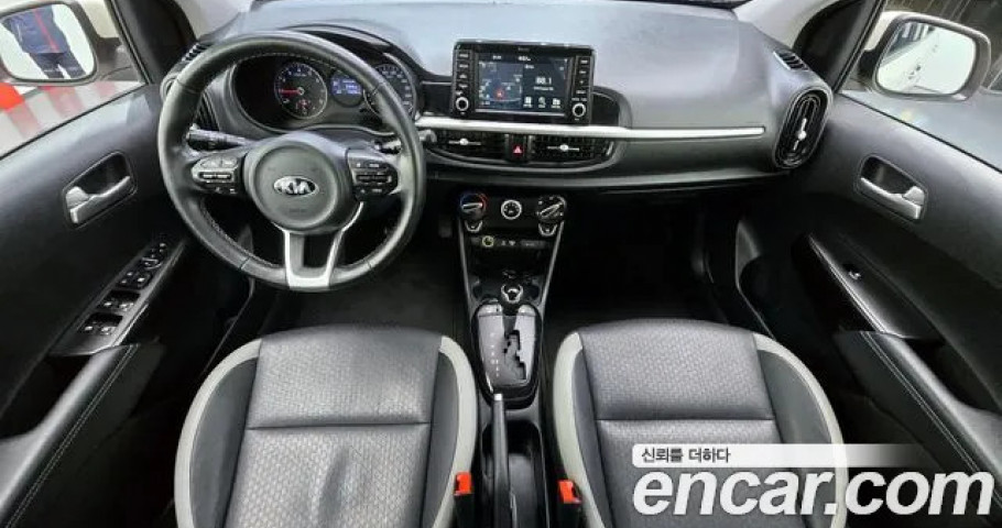 Kia Morning (Picanto) 