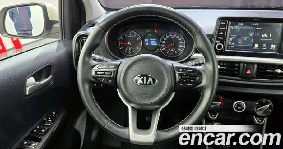 Kia Morning (Picanto) 