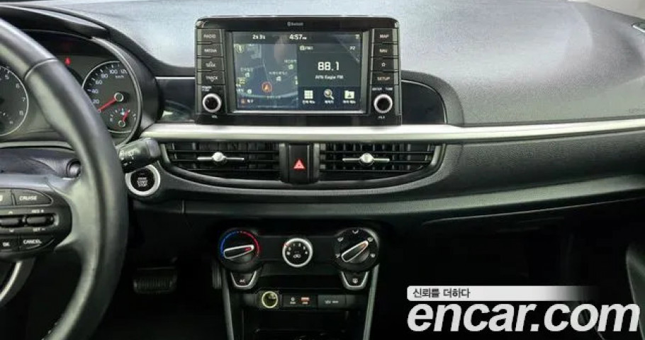 Kia Morning (Picanto) 