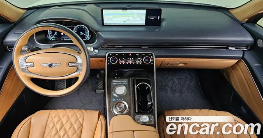 Genesis Gv80 