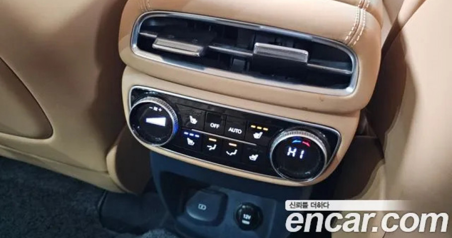Genesis Gv80 
