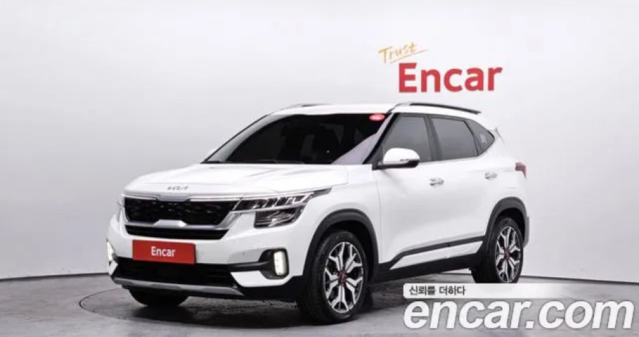 Kia Seltos 