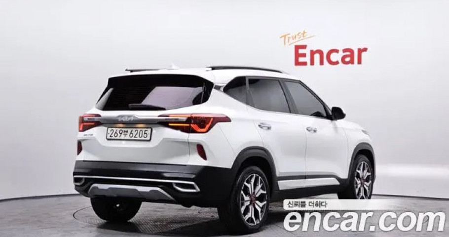 Kia Seltos 