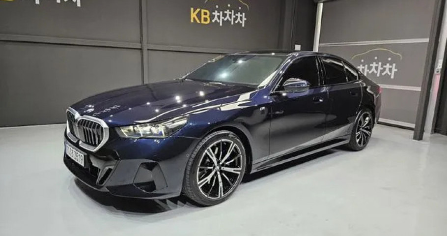Bmw 5-Series 
