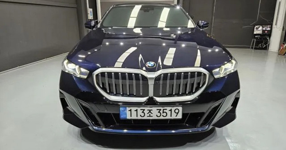 Bmw 5-Series 