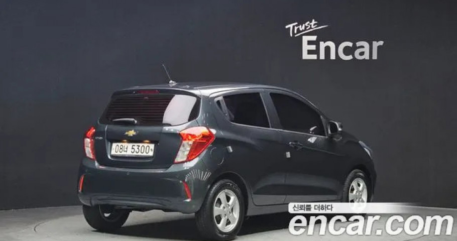 Chevrolet Spark 