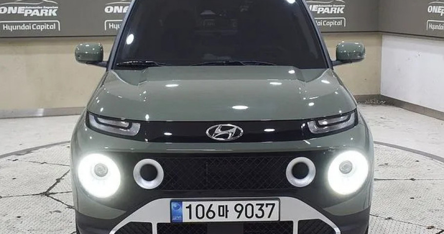 Hyundai Casper 