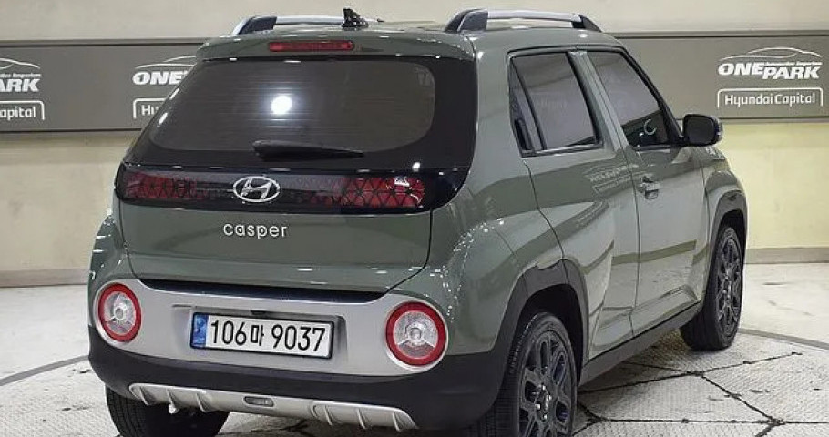 Hyundai Casper 